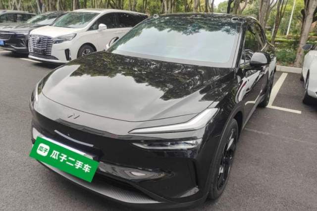 Used ONVO L60 2025 Model—60 kWh Rear-Wheel-Drive Version