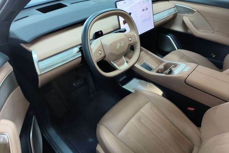 Used ONVO L60 2025 Model—60 kWh All-Wheel-Drive Version Driver Seat