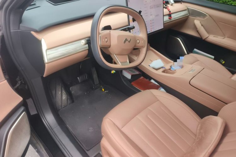 Used ONVO L60 2025 Model—60 kWh Rear-Wheel-Drive Version Driver Seat