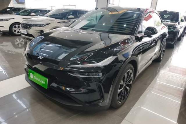 Used ONVO L60 2025 Model—60 kWh Rear-Wheel-Drive Version
