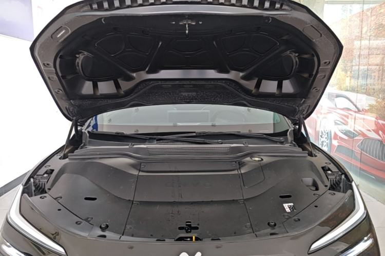 Used ONVO L60 2025 Model—60 kWh Rear-Wheel-Drive Version Engine Bay