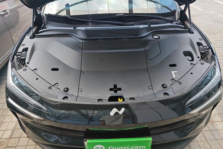Used ONVO L60 2025 Model—60 kWh Rear-Wheel-Drive Version Engine Bay