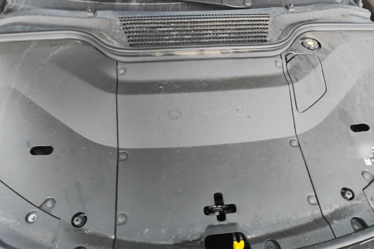 Used ONVO L60 2025 Model—60 kWh Rear-Wheel-Drive Version Engine Bay