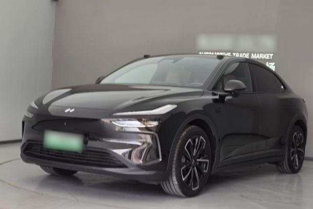 Used ONVO L60 2025 Model—60 kWh All-Wheel-Drive Version