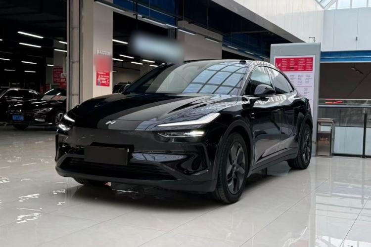 Used ONVO L60 2025 Model—60 kWh Rear-Wheel-Drive Version Exterior 1