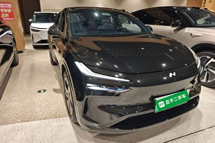 Used ONVO L60 2025 Model—60 kWh Rear-Wheel-Drive Version Exterior 1