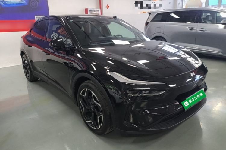 Used ONVO L60 2025 Model—60 kWh Rear-Wheel-Drive Version Exterior 1