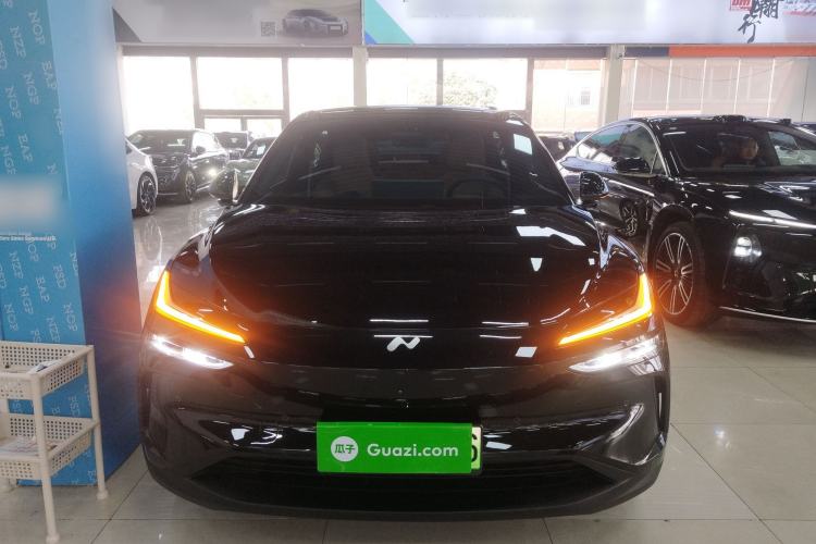 Used ONVO L60 2025 Model—60 kWh Rear-Wheel-Drive Version Exterior 1