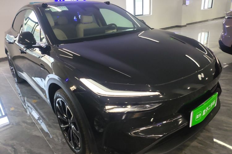Used ONVO L60 2025 Model—60 kWh All-Wheel-Drive Version Exterior 1