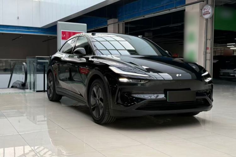 Used ONVO L60 2025 Model—60 kWh Rear-Wheel-Drive Version Exterior 2
