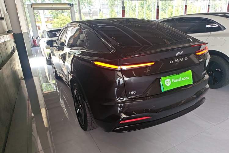 Used ONVO L60 2025 Model—60 kWh Rear-Wheel-Drive Version Exterior 2