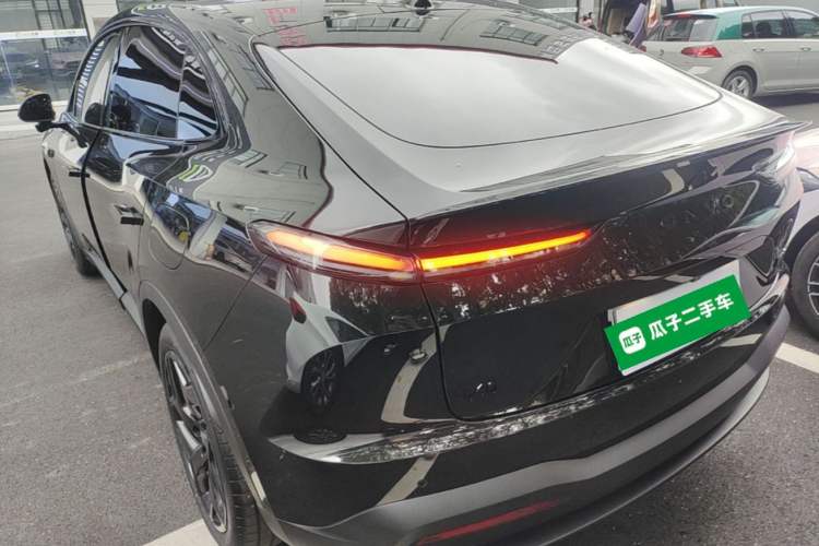 Used ONVO L60 2025 Model—60 kWh Rear-Wheel-Drive Version Exterior 2