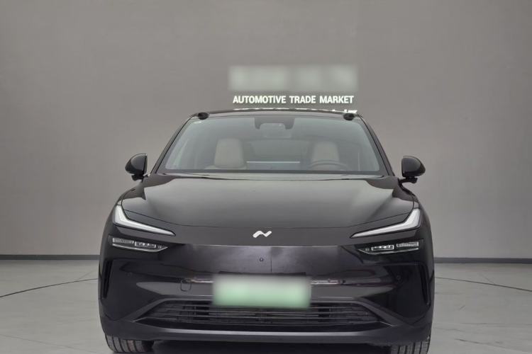 Used ONVO L60 2025 Model—60 kWh All-Wheel-Drive Version Exterior 2