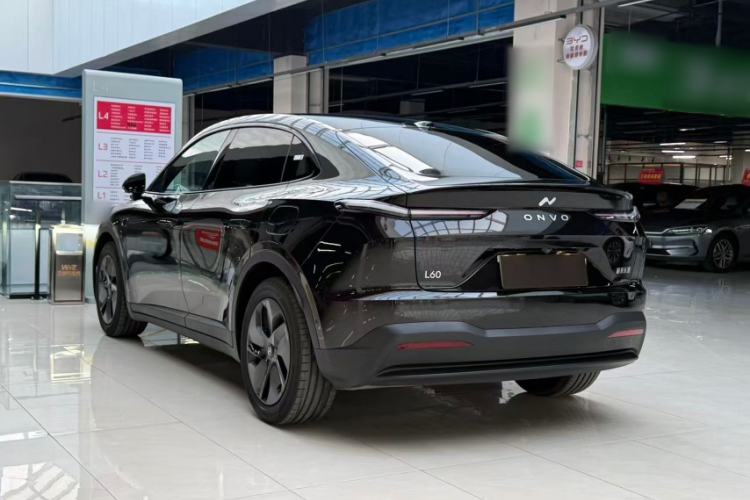 Used ONVO L60 2025 Model—60 kWh Rear-Wheel-Drive Version Exterior 3