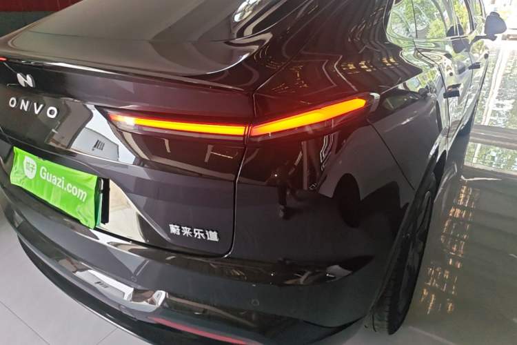 Used ONVO L60 2025 Model—60 kWh Rear-Wheel-Drive Version Exterior 3