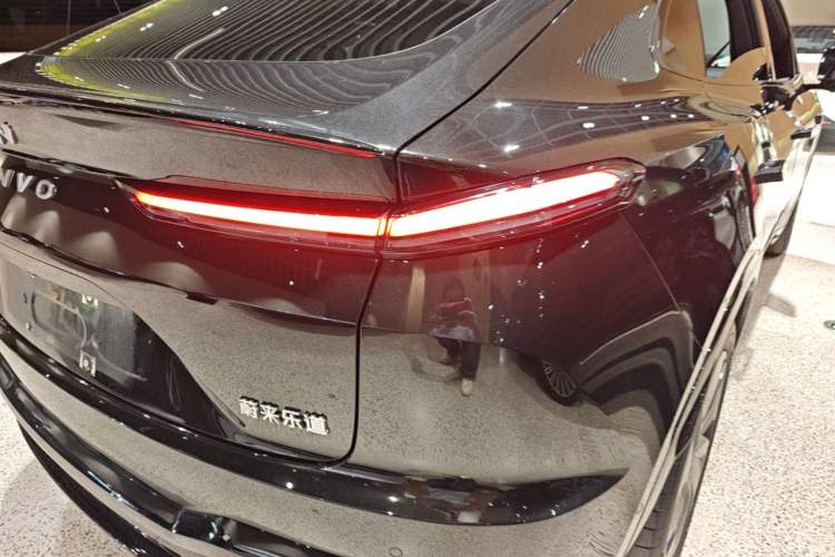Used ONVO L60 2025 Model—60 kWh Rear-Wheel-Drive Version Exterior 3
