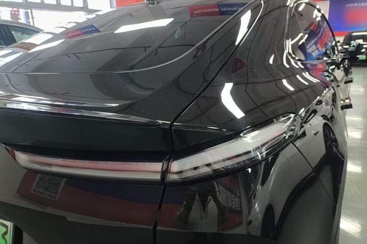 Used ONVO L60 2025 Model—60 kWh Rear-Wheel-Drive Version Exterior 3