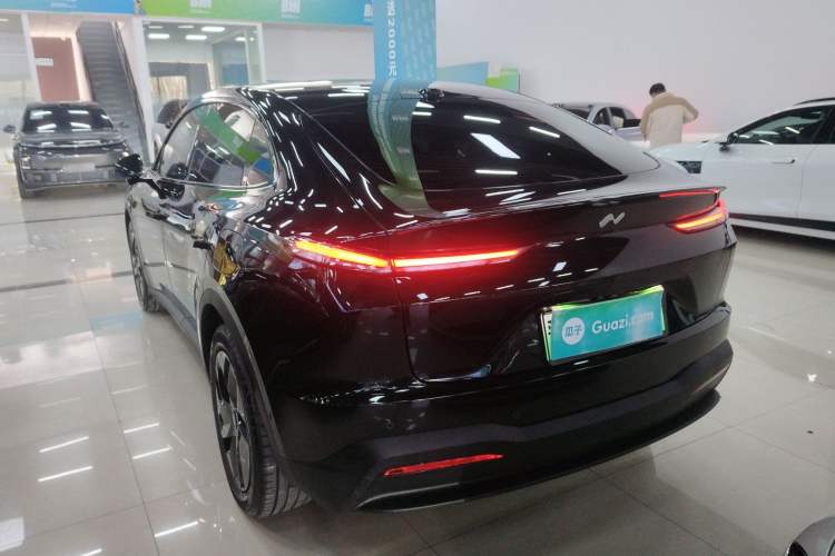 Used ONVO L60 2025 Model—60 kWh Rear-Wheel-Drive Version Exterior 3