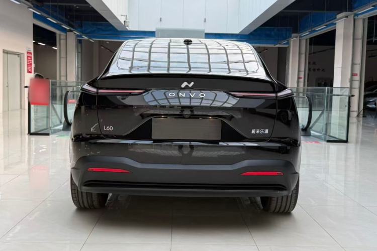 Used ONVO L60 2025 Model—60 kWh Rear-Wheel-Drive Version Exterior 4