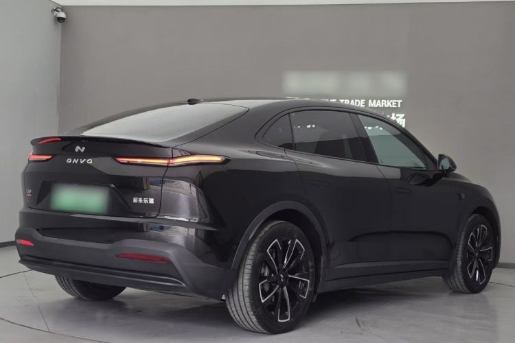 Used ONVO L60 2025 Model—60 kWh All-Wheel-Drive Version Exterior 4