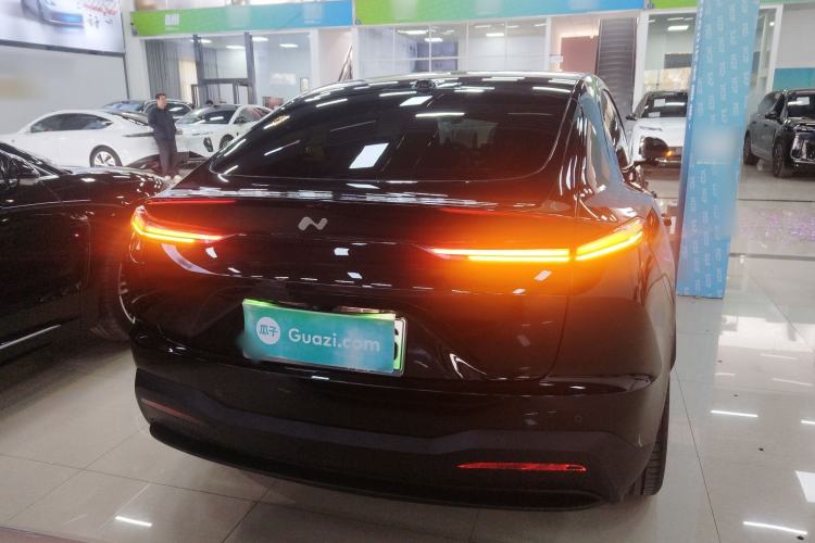 Used ONVO L60 2025 Model—60 kWh Rear-Wheel-Drive Version Exterior 4