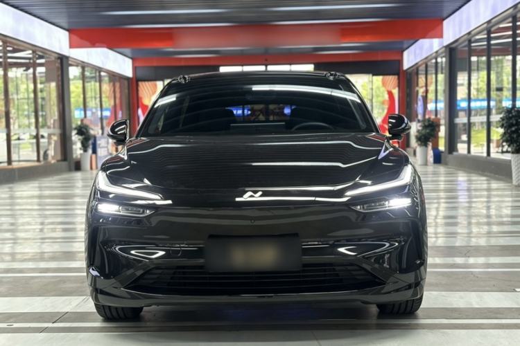 Used ONVO L60 2025 Model—60 kWh Rear-Wheel-Drive Version Exterior 4