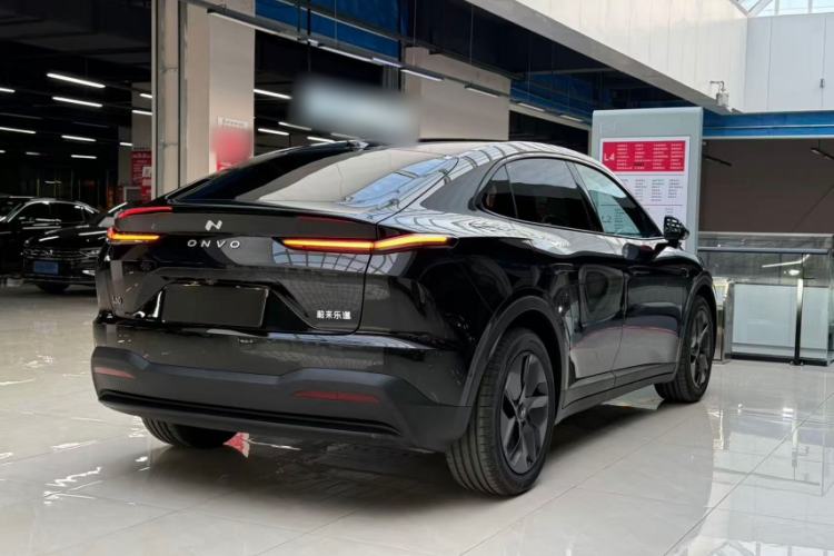 Used ONVO L60 2025 Model—60 kWh Rear-Wheel-Drive Version Exterior 5