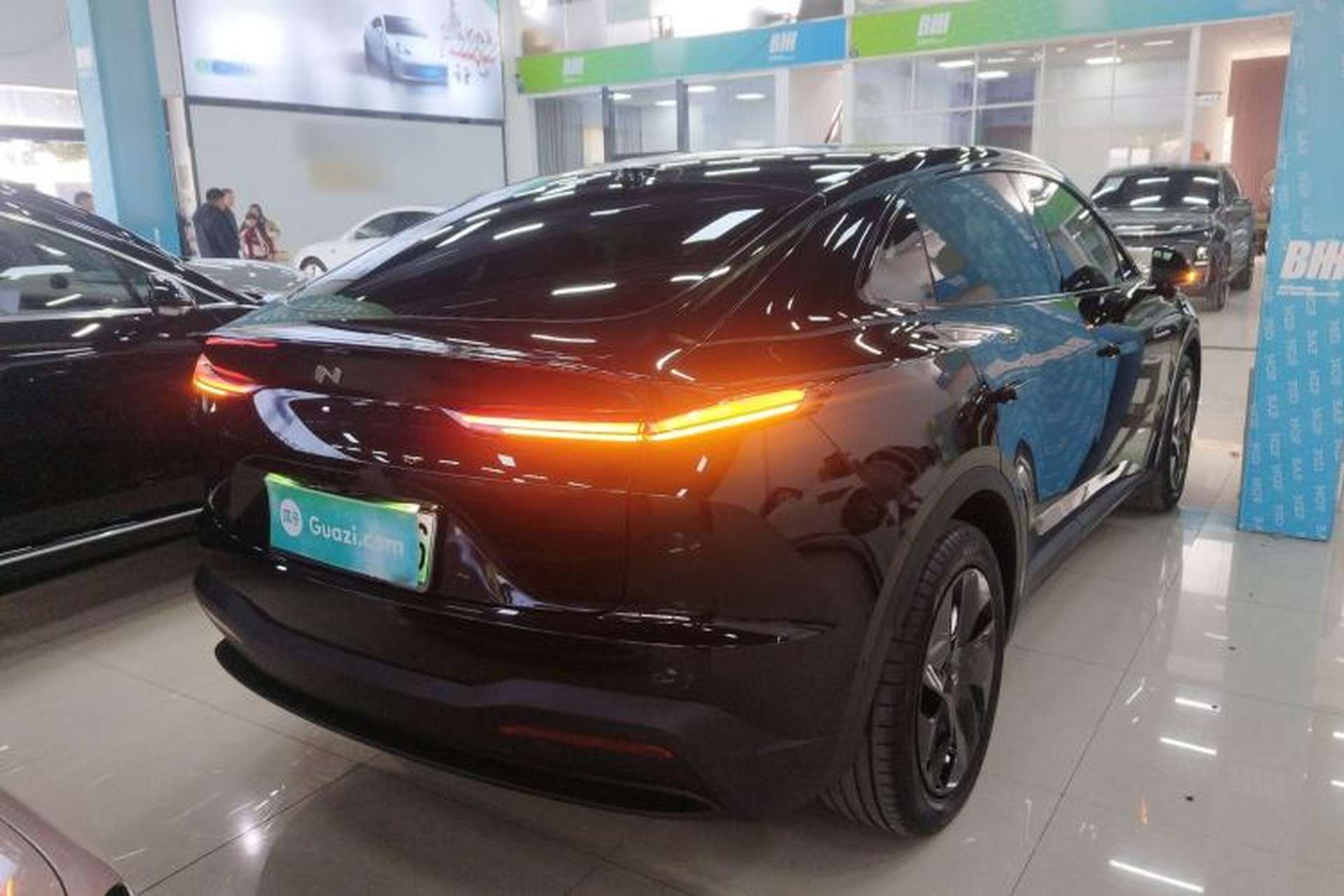 Used ONVO L60 2025 Model—60 kWh Rear-Wheel-Drive Version Exterior 5