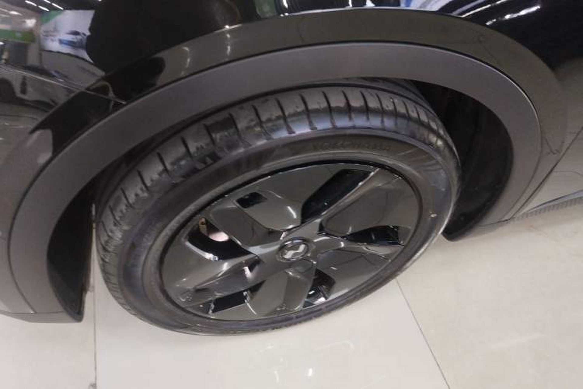 Used ONVO L60 2025 Model—60 kWh Rear-Wheel-Drive Version Exterior 7