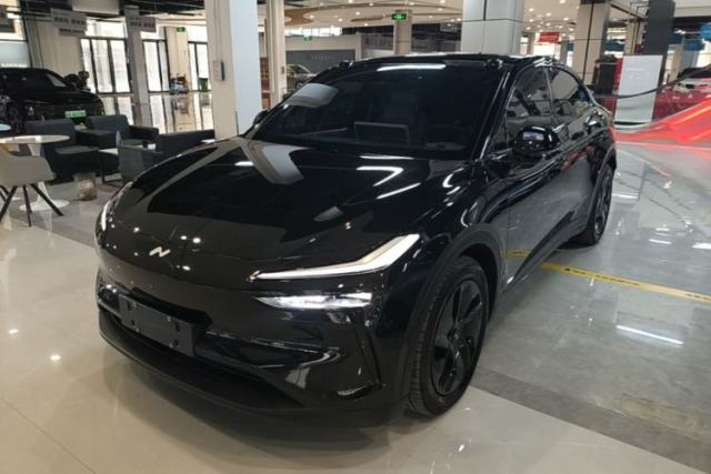 Used ONVO L60 2025 Model—85 kWh Rear-Wheel-Drive Version