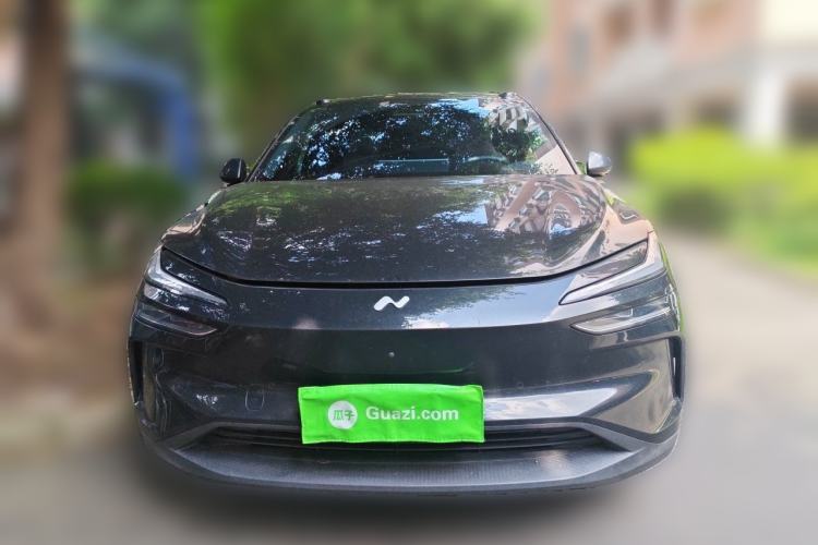 Used ONVO L60 2025 Model—60 kWh Rear-Wheel-Drive Version Front