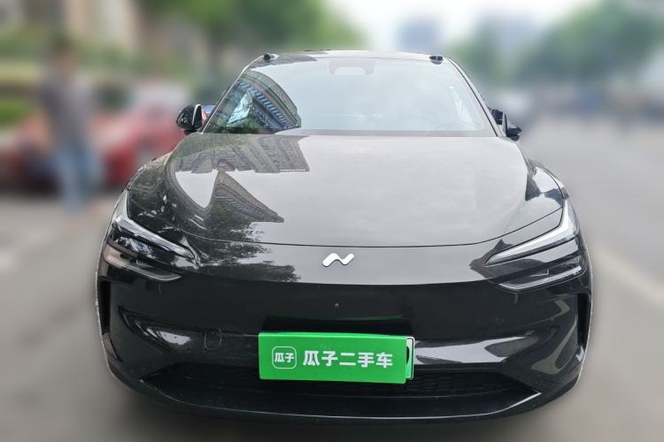 Used ONVO L60 2025 Model—60 kWh Rear-Wheel-Drive Version Front