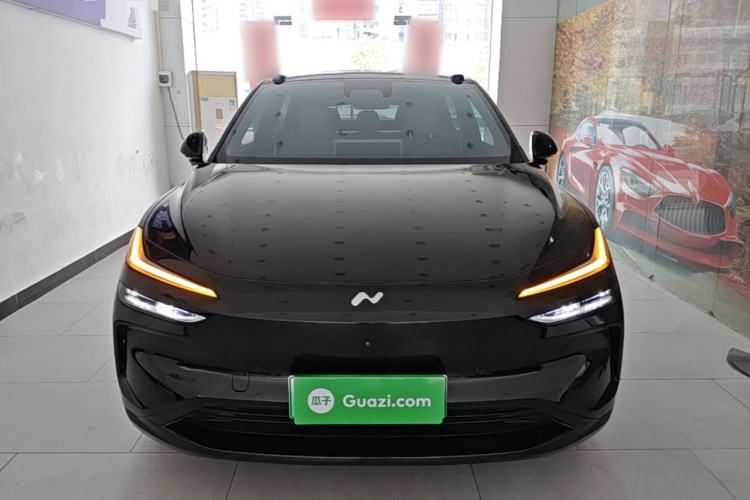 Used ONVO L60 2025 Model—60 kWh Rear-Wheel-Drive Version Front