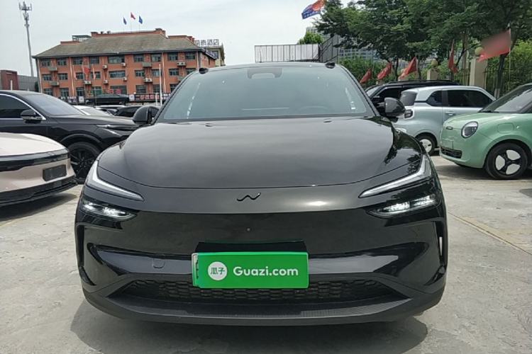 Used ONVO L60 2025 Model—60 kWh Rear-Wheel-Drive Version Front