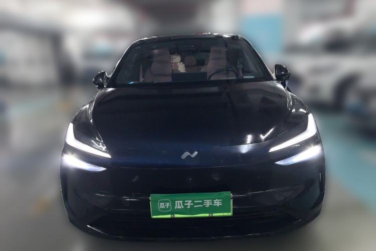 Used ONVO L60 2025 Model—60 kWh Rear-Wheel-Drive Version Front