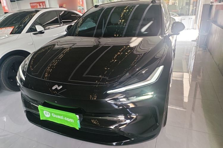 Used ONVO L60 2025 Model—60 kWh Rear-Wheel-Drive Version Front