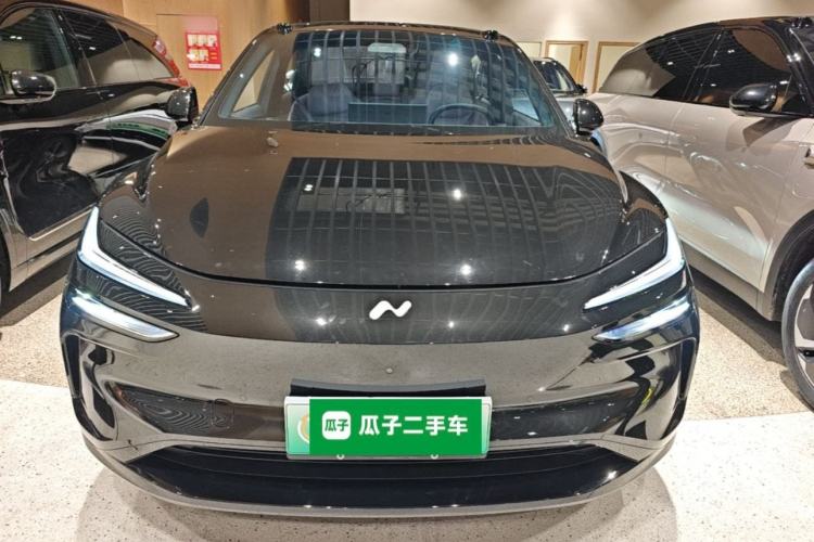 Used ONVO L60 2025 Model—60 kWh Rear-Wheel-Drive Version Front