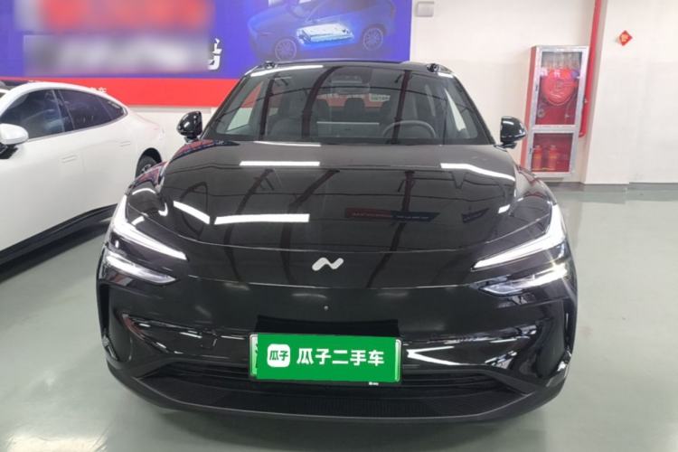 Used ONVO L60 2025 Model—60 kWh Rear-Wheel-Drive Version Front
