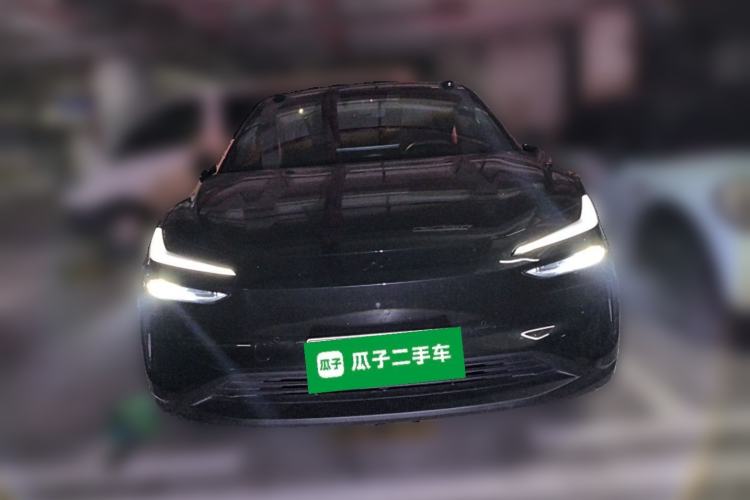 Used ONVO L60 2025 Model—60 kWh Rear-Wheel-Drive Version Front