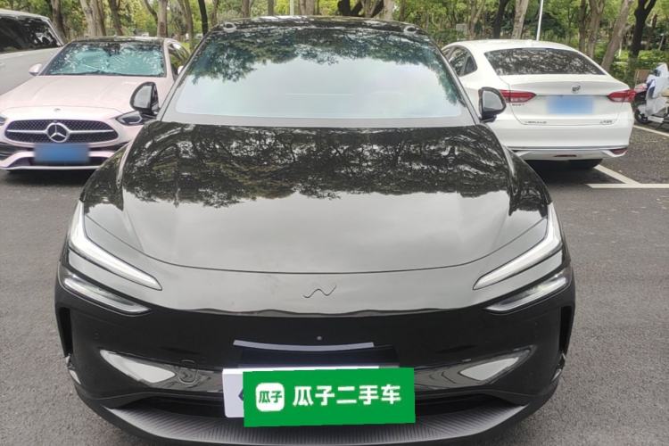 Used ONVO L60 2025 Model—60 kWh Rear-Wheel-Drive Version Front