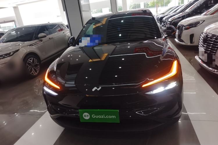 Used ONVO L60 2025 Model—60 kWh Rear-Wheel-Drive Version Front