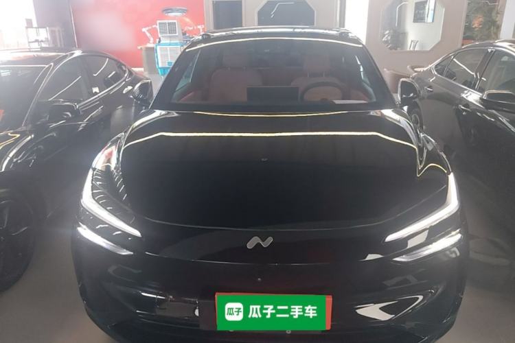 Used ONVO L60 2025 Model—60 kWh Rear-Wheel-Drive Version Front