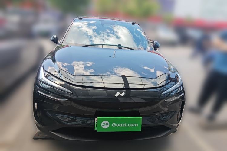 Used ONVO L60 2025 Model—60 kWh Rear-Wheel-Drive Version Front