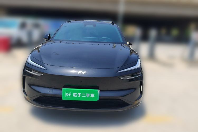 Used ONVO L60 2025 Model—60 kWh Rear-Wheel-Drive Version Front
