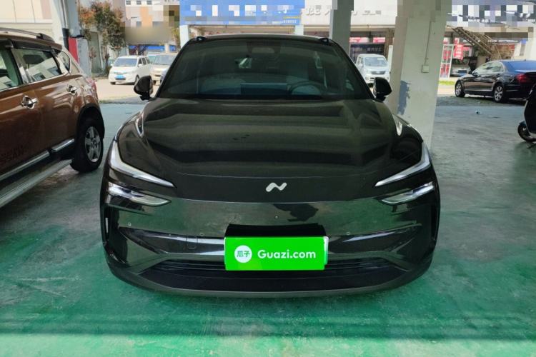 Used ONVO L60 2025 Model—60 kWh Rear-Wheel-Drive Version Front