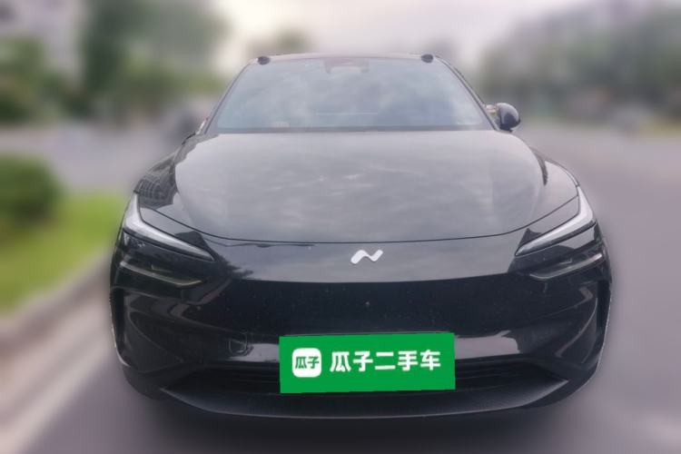Used ONVO L60 2025 Model—60 kWh Rear-Wheel-Drive Version Front