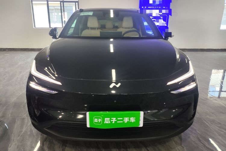 Used ONVO L60 2025 Model—60 kWh All-Wheel-Drive Version Front