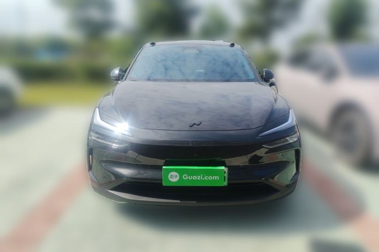 Used ONVO L60 2025 Model—85 kWh Rear-Wheel-Drive Version Front
