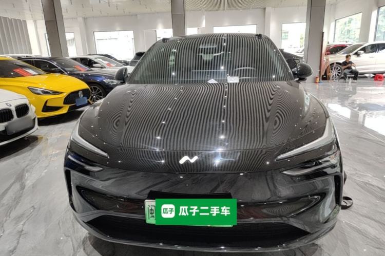 Used ONVO L60 2025 Model—60 kWh Rear-Wheel-Drive Version Front