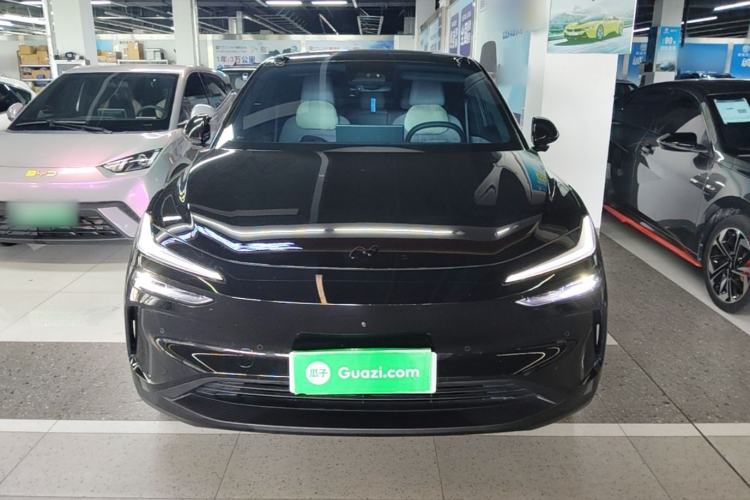 Used ONVO L60 2025 Model—85 kWh Rear-Wheel-Drive Version Front